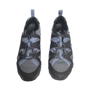 Merrell Warterpro Maipo2 Multisport Shoe In The Black & Chambray Colorway Size 9